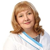 Шахбанова Вера Михайловна