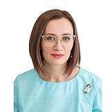 Якупова Алена Сергеевна