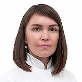 Петрова Евгения Борисовна