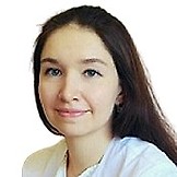 Савельева Анастасия Станиславовна