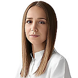 Заряда Анна Андреевна