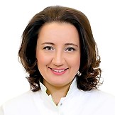 Гафурова Дина Наильевна