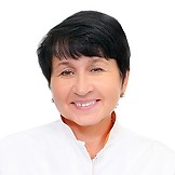 Чуличкова Валентина Павловна
