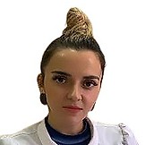Шахмарданова Этар Фахраддинновна
