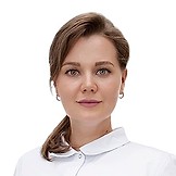 Самарина Анфиса Васильевна