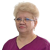 Потапова Ольга Алексеевна